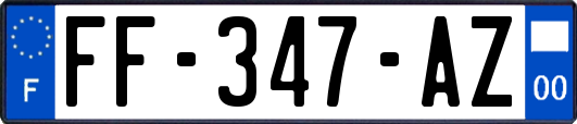 FF-347-AZ