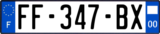 FF-347-BX