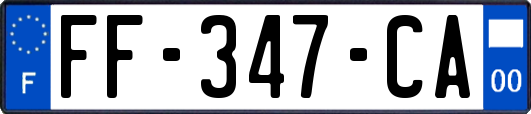 FF-347-CA