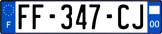 FF-347-CJ