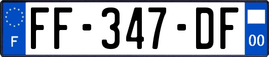 FF-347-DF