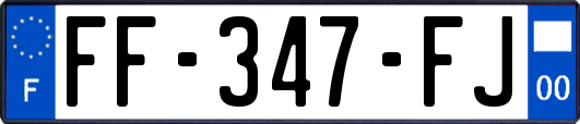 FF-347-FJ