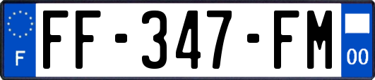 FF-347-FM