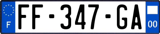 FF-347-GA