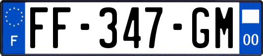 FF-347-GM