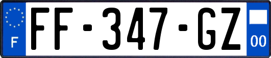 FF-347-GZ