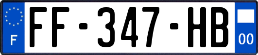 FF-347-HB