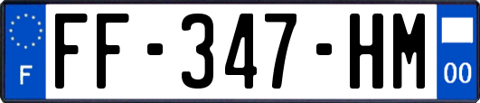 FF-347-HM