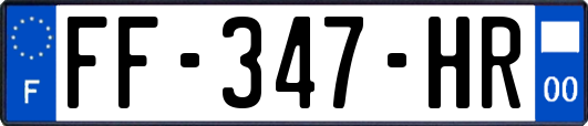 FF-347-HR