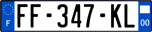 FF-347-KL