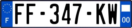 FF-347-KW