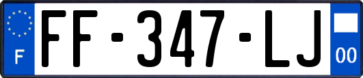 FF-347-LJ