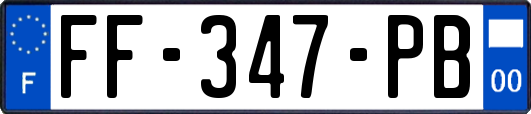 FF-347-PB