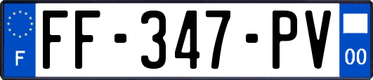 FF-347-PV