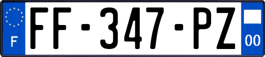 FF-347-PZ