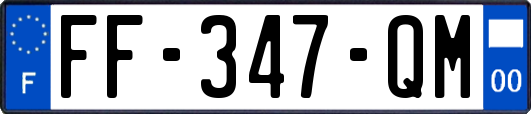 FF-347-QM
