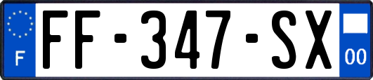 FF-347-SX