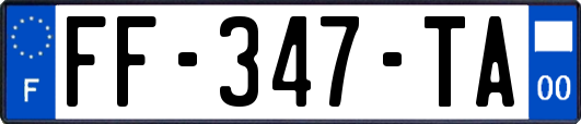 FF-347-TA