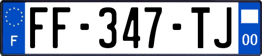 FF-347-TJ