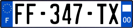 FF-347-TX