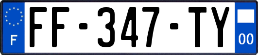 FF-347-TY