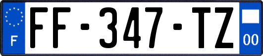 FF-347-TZ