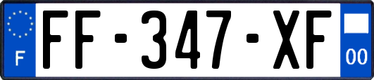 FF-347-XF