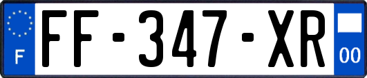 FF-347-XR