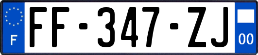 FF-347-ZJ