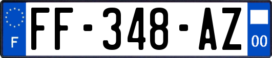 FF-348-AZ
