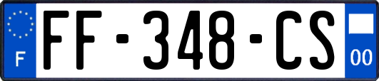 FF-348-CS