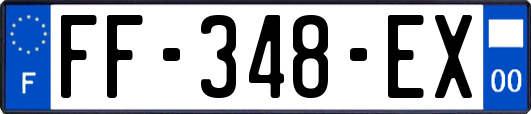 FF-348-EX