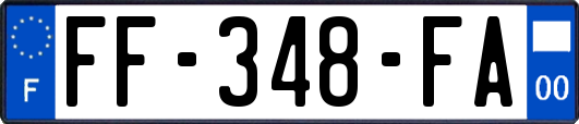 FF-348-FA