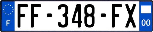 FF-348-FX