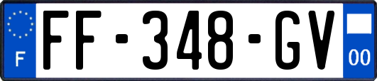 FF-348-GV