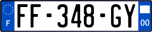 FF-348-GY