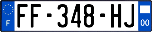 FF-348-HJ