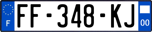 FF-348-KJ