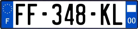 FF-348-KL