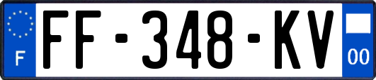 FF-348-KV