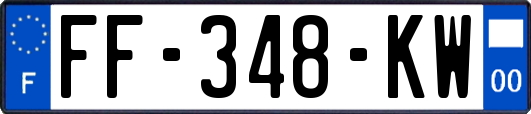 FF-348-KW
