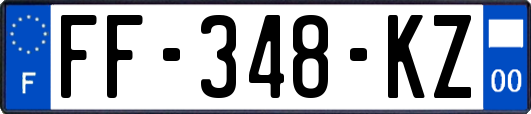 FF-348-KZ