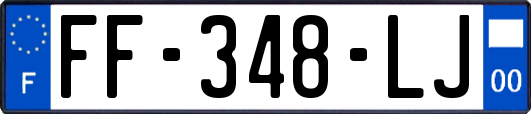 FF-348-LJ