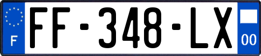 FF-348-LX