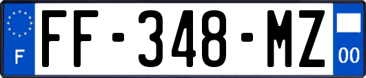 FF-348-MZ
