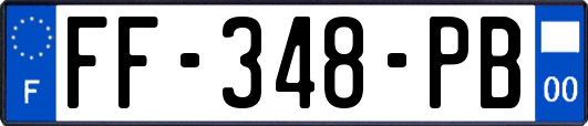 FF-348-PB