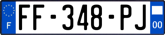 FF-348-PJ