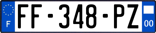 FF-348-PZ