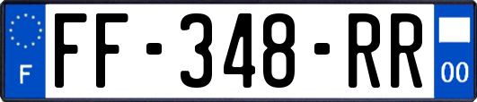 FF-348-RR