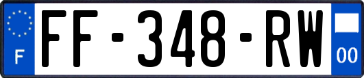 FF-348-RW